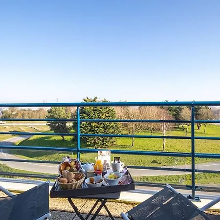 Hotel Brit Malo - Le Transat 3*