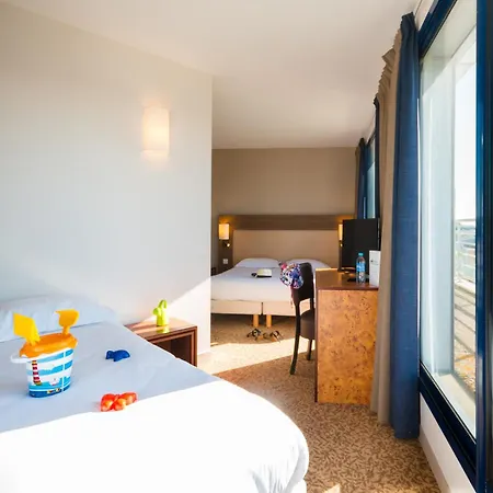 Hotel Brit Malo - Le Transat Saint-Malo