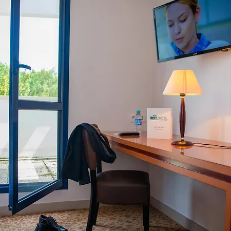 Hotel Brit Malo - Le Transat 3*
