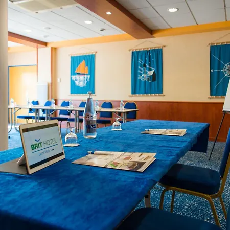Hotel Brit Malo - Le Transat