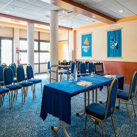 Brit Malo - Le Transat Hotel Saint-Malo
